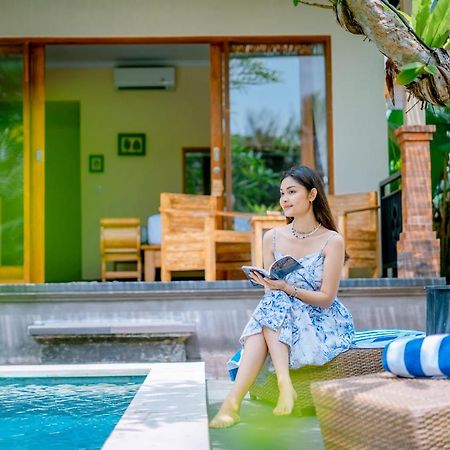 The Aruna Villa By Purely Ubud  Luaran gambar