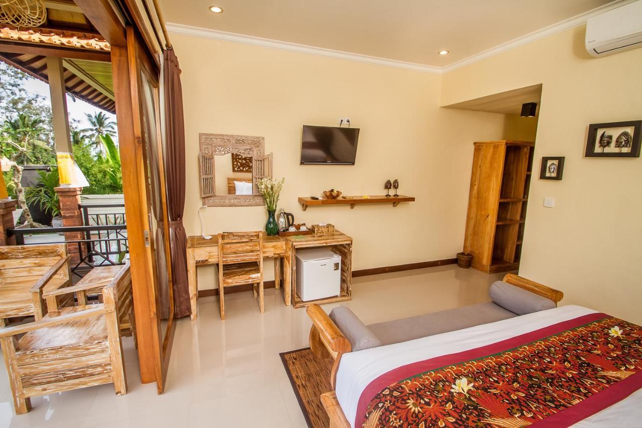 The Aruna Villa By Purely Ubud  Luaran gambar