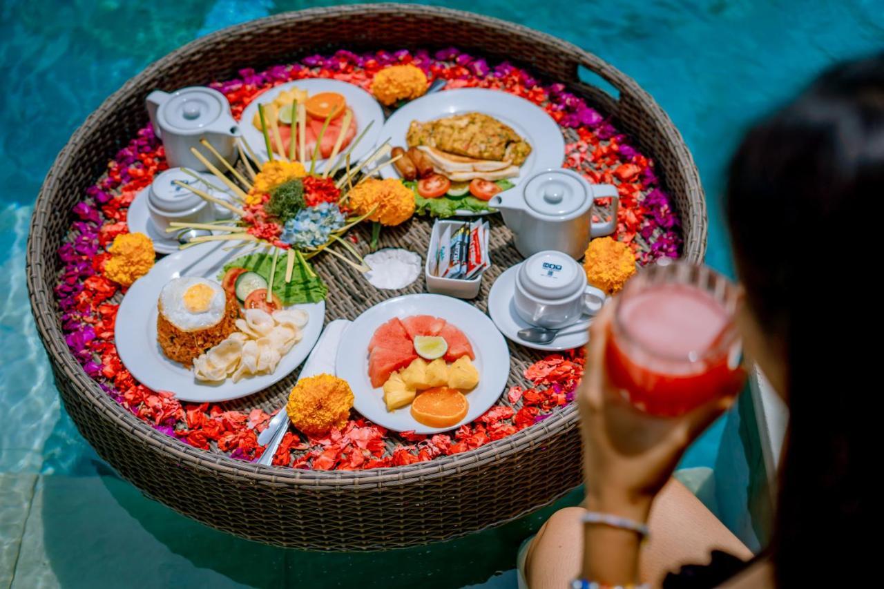 The Aruna Villa By Purely Ubud  Luaran gambar