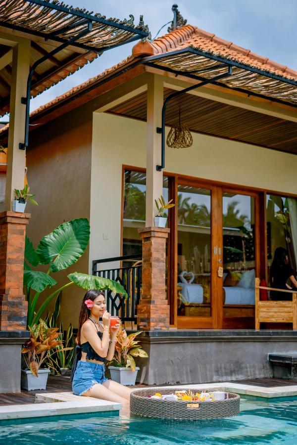 The Aruna Villa By Purely Ubud  Luaran gambar