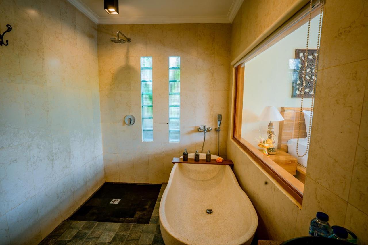 The Aruna Villa By Purely Ubud  Luaran gambar