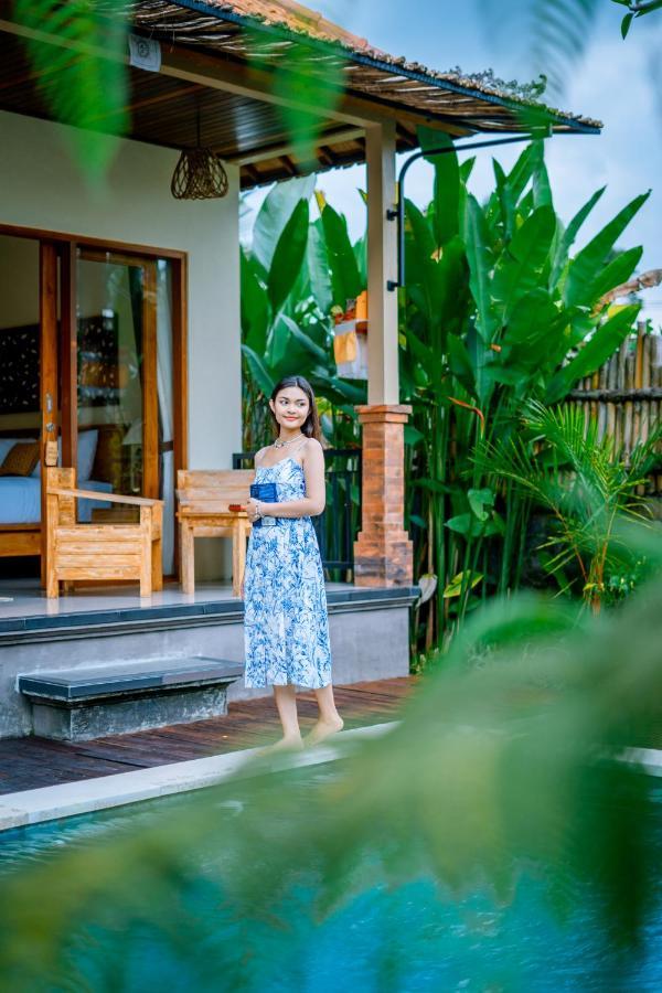 The Aruna Villa By Purely Ubud  Luaran gambar