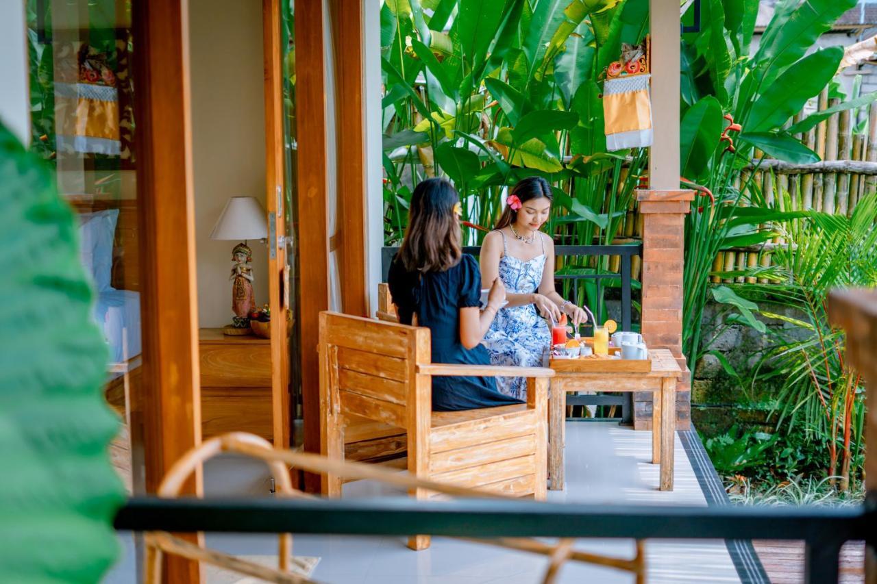 The Aruna Villa By Purely Ubud  Luaran gambar