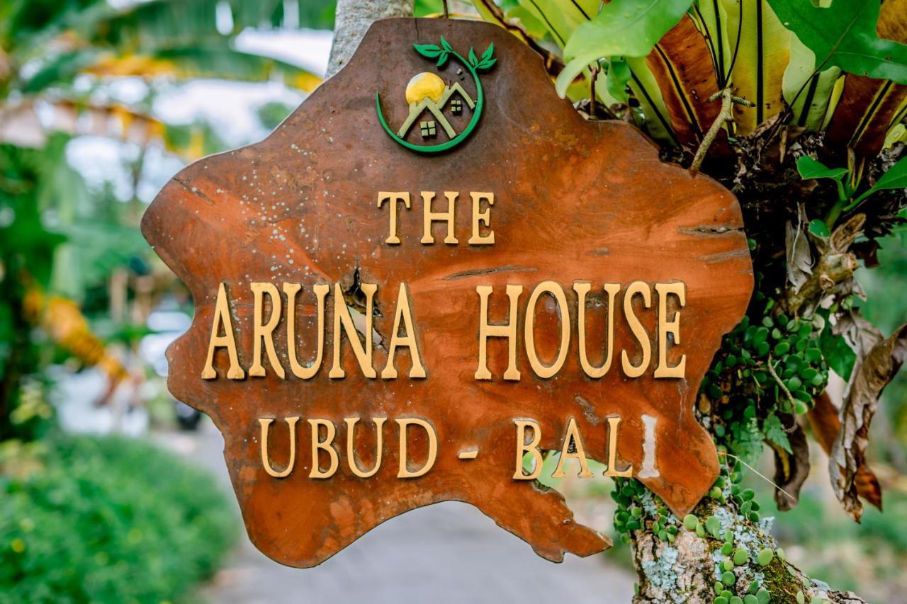 The Aruna Villa By Purely Ubud  Luaran gambar