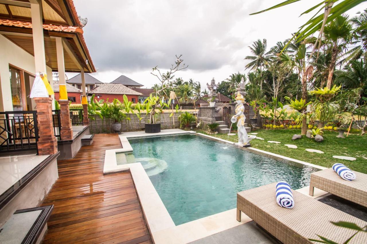 The Aruna Villa By Purely Ubud  Luaran gambar