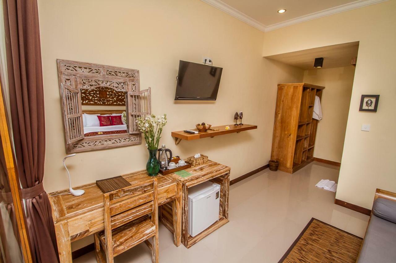 The Aruna Villa By Purely Ubud  Luaran gambar