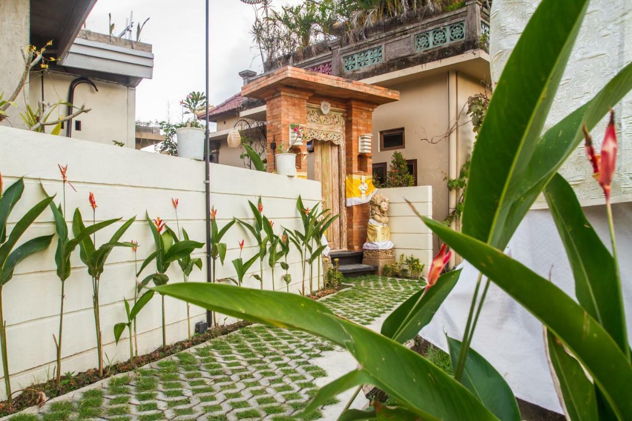 The Aruna Villa By Purely Ubud  Luaran gambar