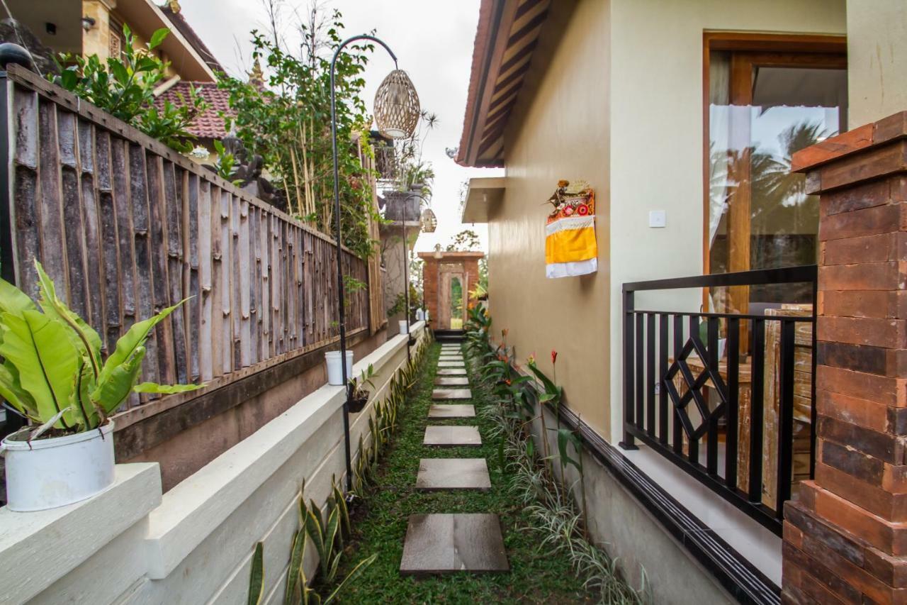 The Aruna Villa By Purely Ubud  Luaran gambar