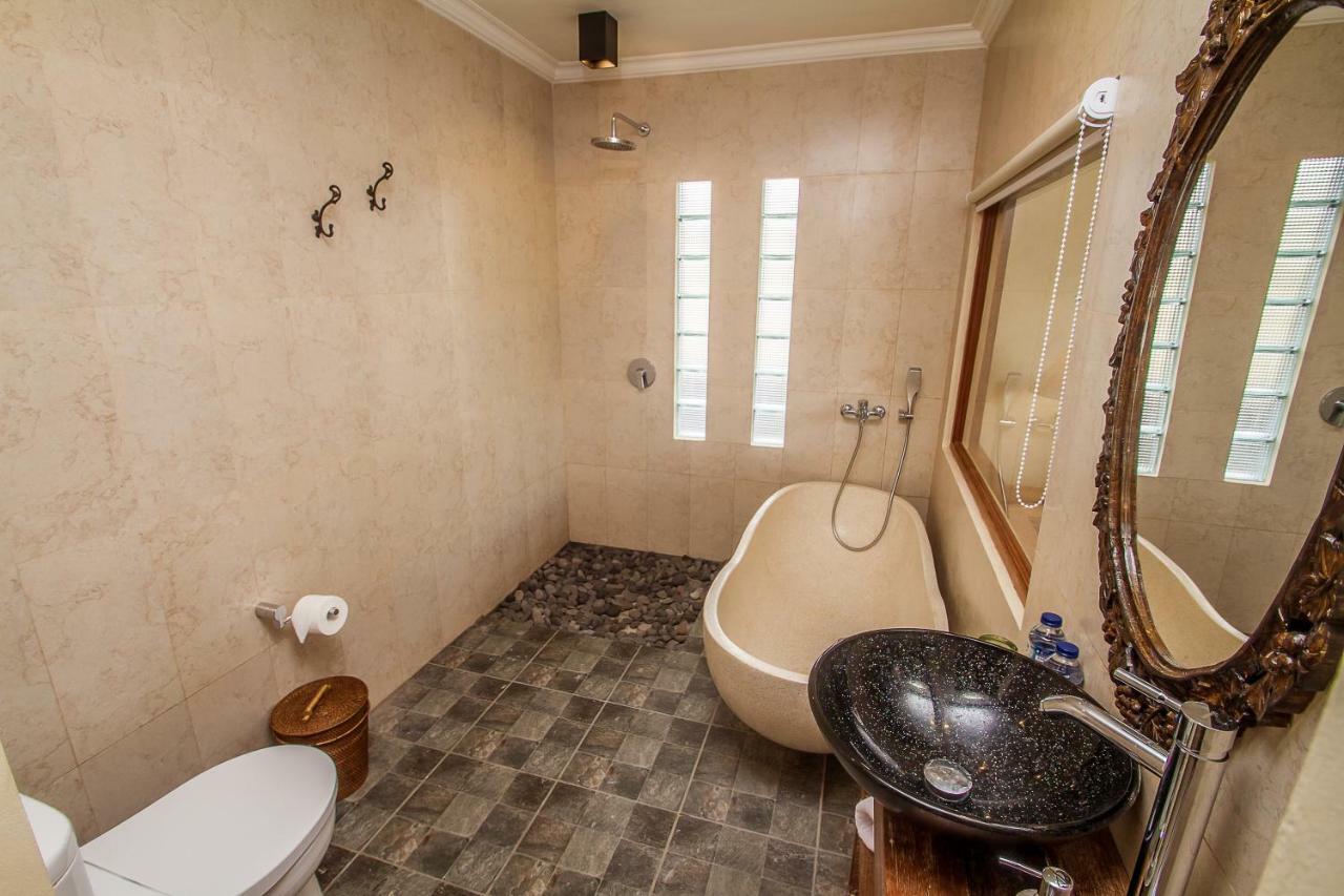 The Aruna Villa By Purely Ubud  Luaran gambar