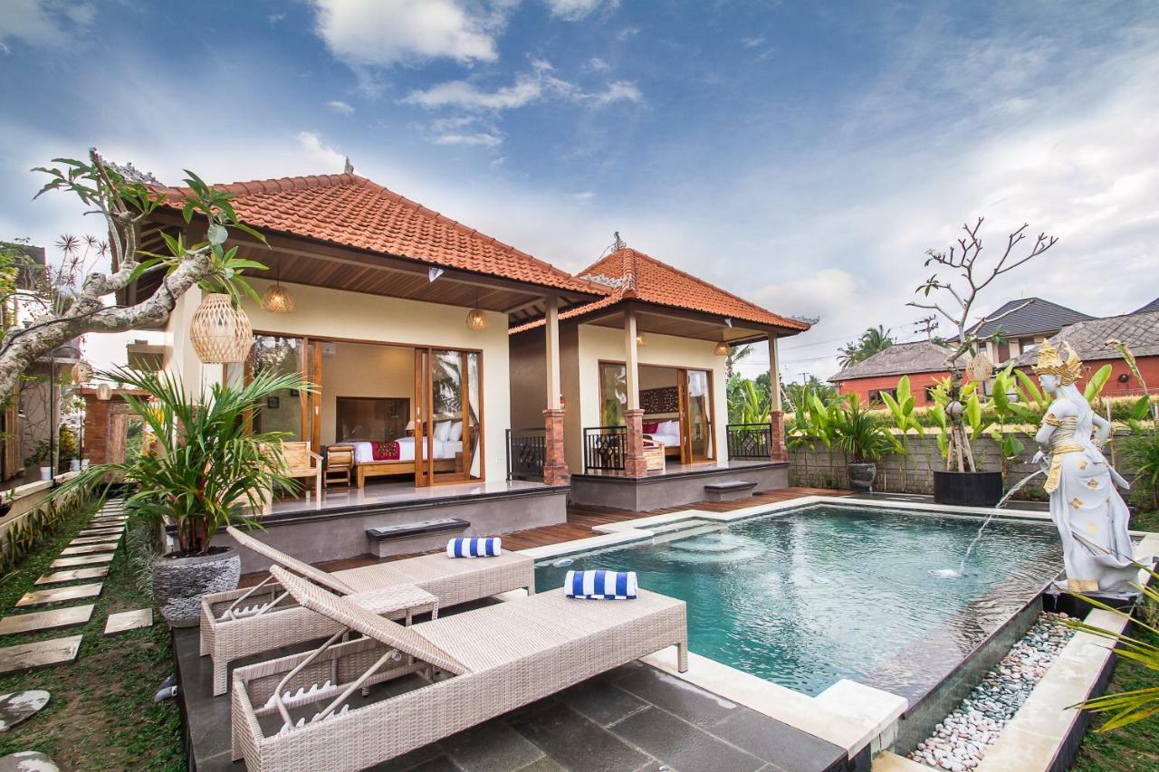 The Aruna Villa By Purely Ubud  Luaran gambar