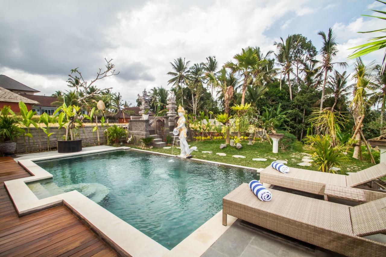 The Aruna Villa By Purely Ubud  Luaran gambar