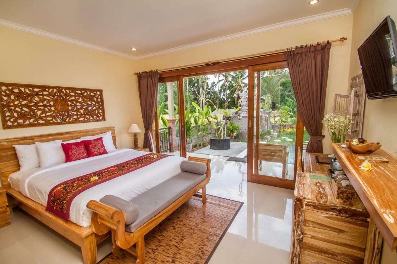 The Aruna Villa By Purely Ubud  Luaran gambar